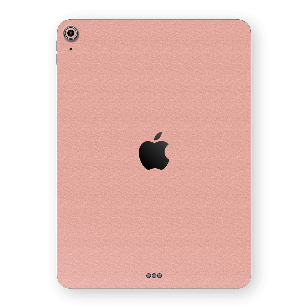 iPad AIR 4/5 (2020/2022) Luxuria Soft Pink 3D Textured Skin Wrap Sticker Decal Cover Protector by EasySkinz | EasySkinz.com
