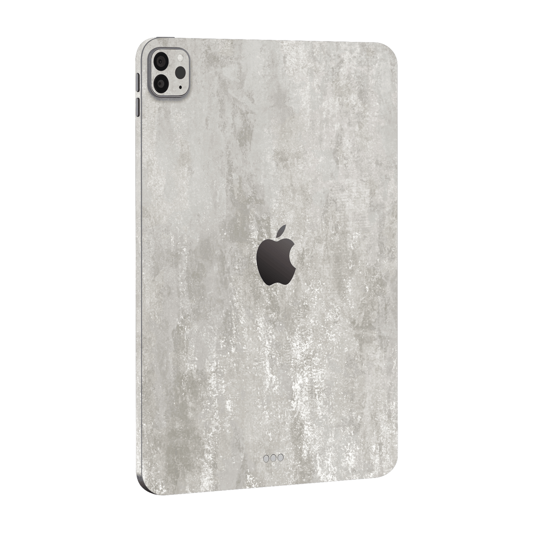 iPad PRO 11" (2020) Luxuria Silver Stone Skin Wrap Sticker Decal Cover Protector by EasySkinz | EasySkinz.com