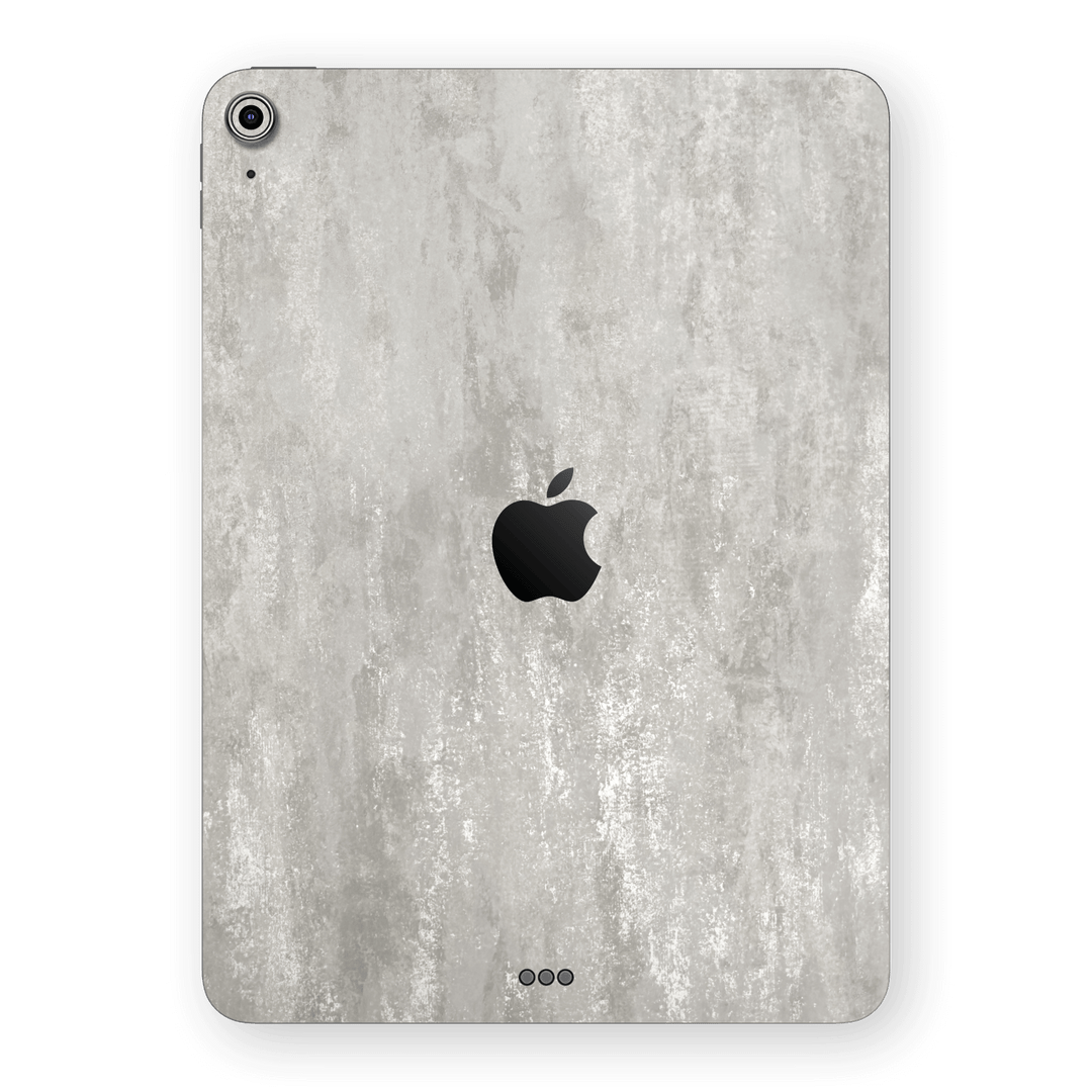 iPad AIR 4/5 (2020/2022) Luxuria Silver Stone Skin Wrap Sticker Decal Cover Protector by EasySkinz | EasySkinz.com