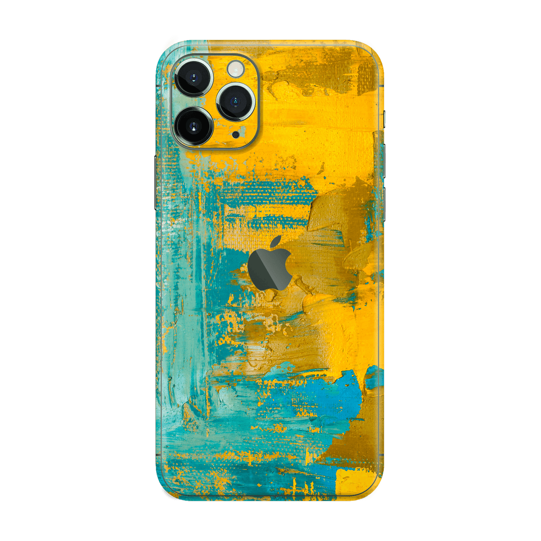 iPhone 11 Pro MAX Print Printed Custom SIGNATURE Art in FLORENCE Skin, Wrap, Decal, Protector, Cover by EasySkinz | EasySkinz.com