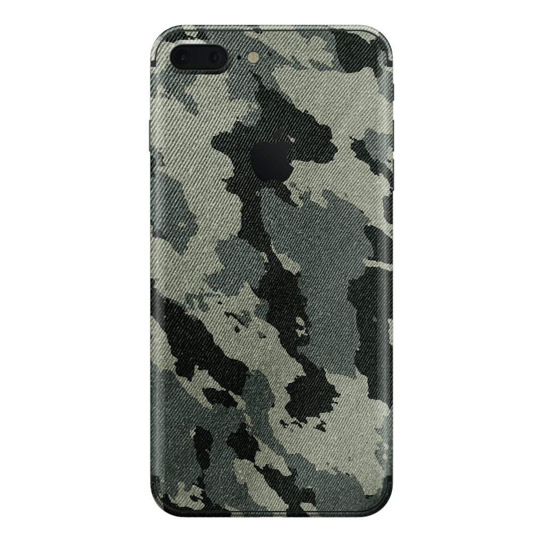 iPhone 8 PLUS Print Printed Custom SIGNATURE Hidden in The Forest Camouflage Pattern Skin Wrap Sticker Decal Cover Protector by EasySkinz | EasySkinz.com