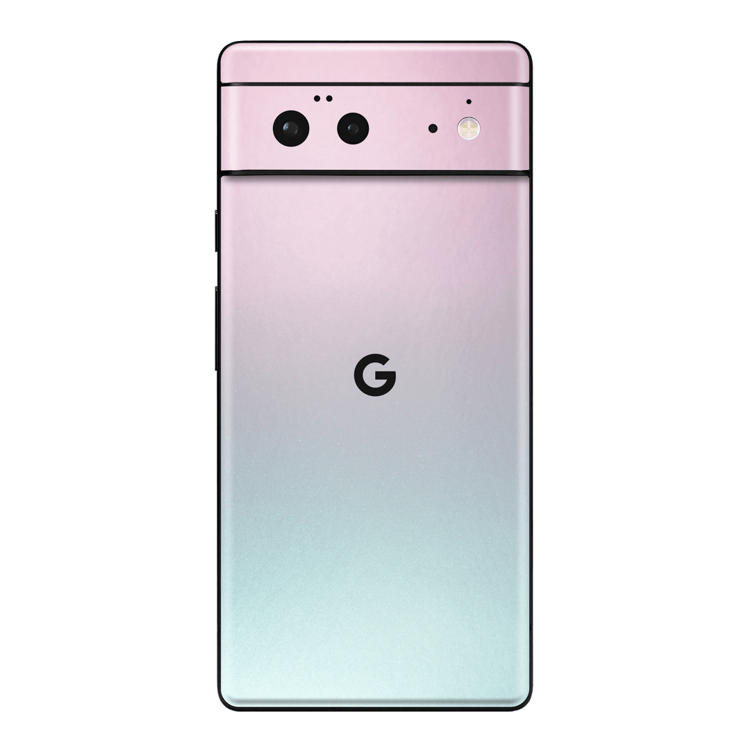 Google Pixel 6 Chameleon Amethyst Colour-changing Skin Wrap Sticker Decal Cover Protector by EasySkinz | EasySkinz.com